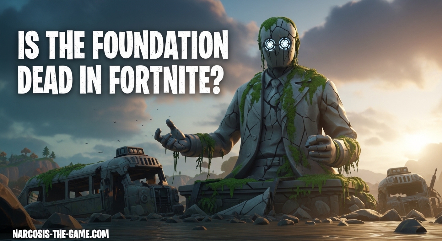 Is The Foundation Dead in Fortnite
