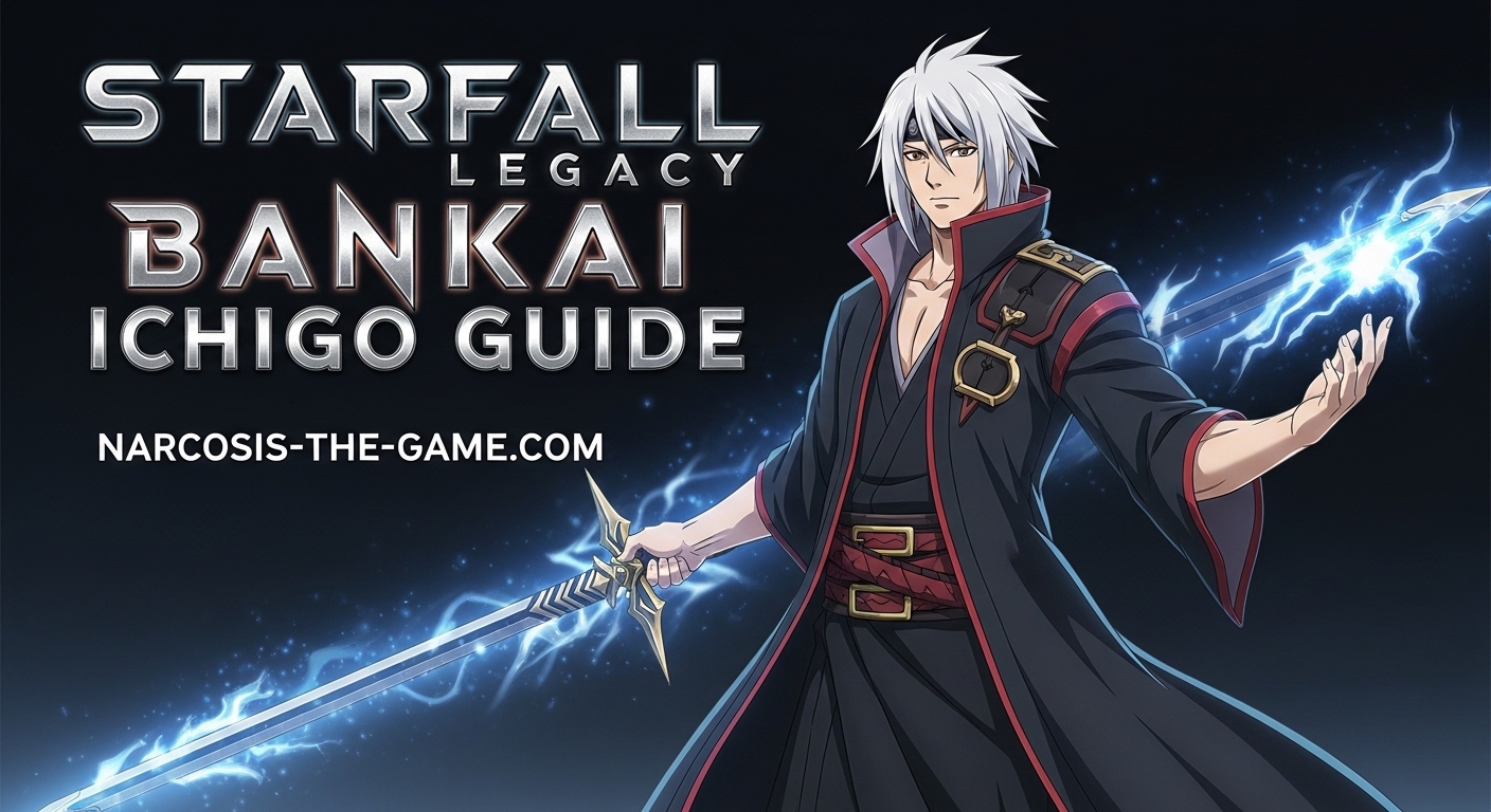 Starfall Legacy Bankai Ichigo Guide