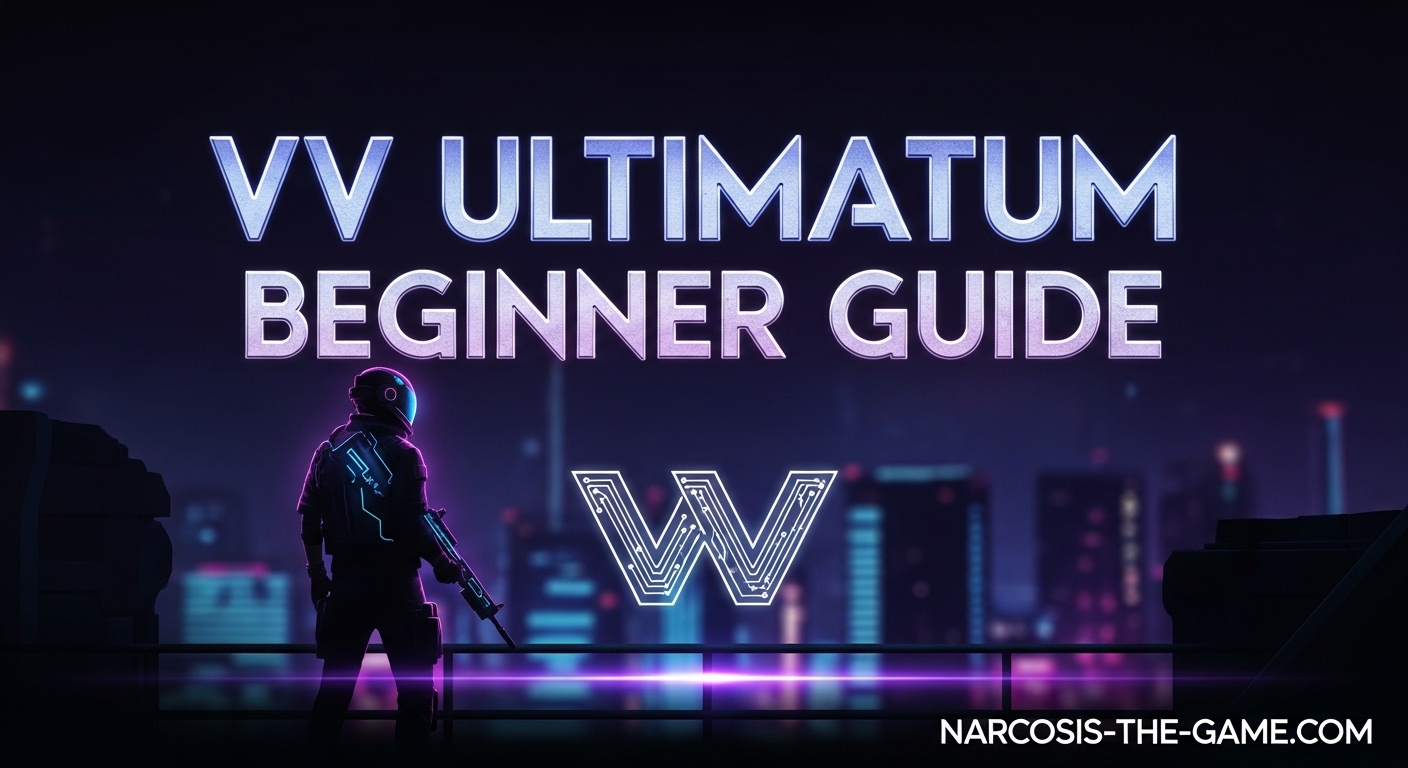 VV Ultimatum Beginner Guide