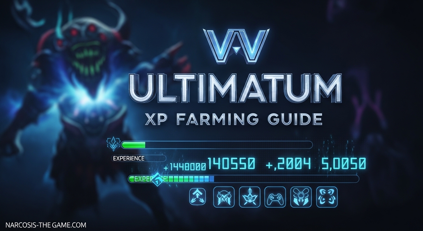 VV Ultimatum XP Farming Guide