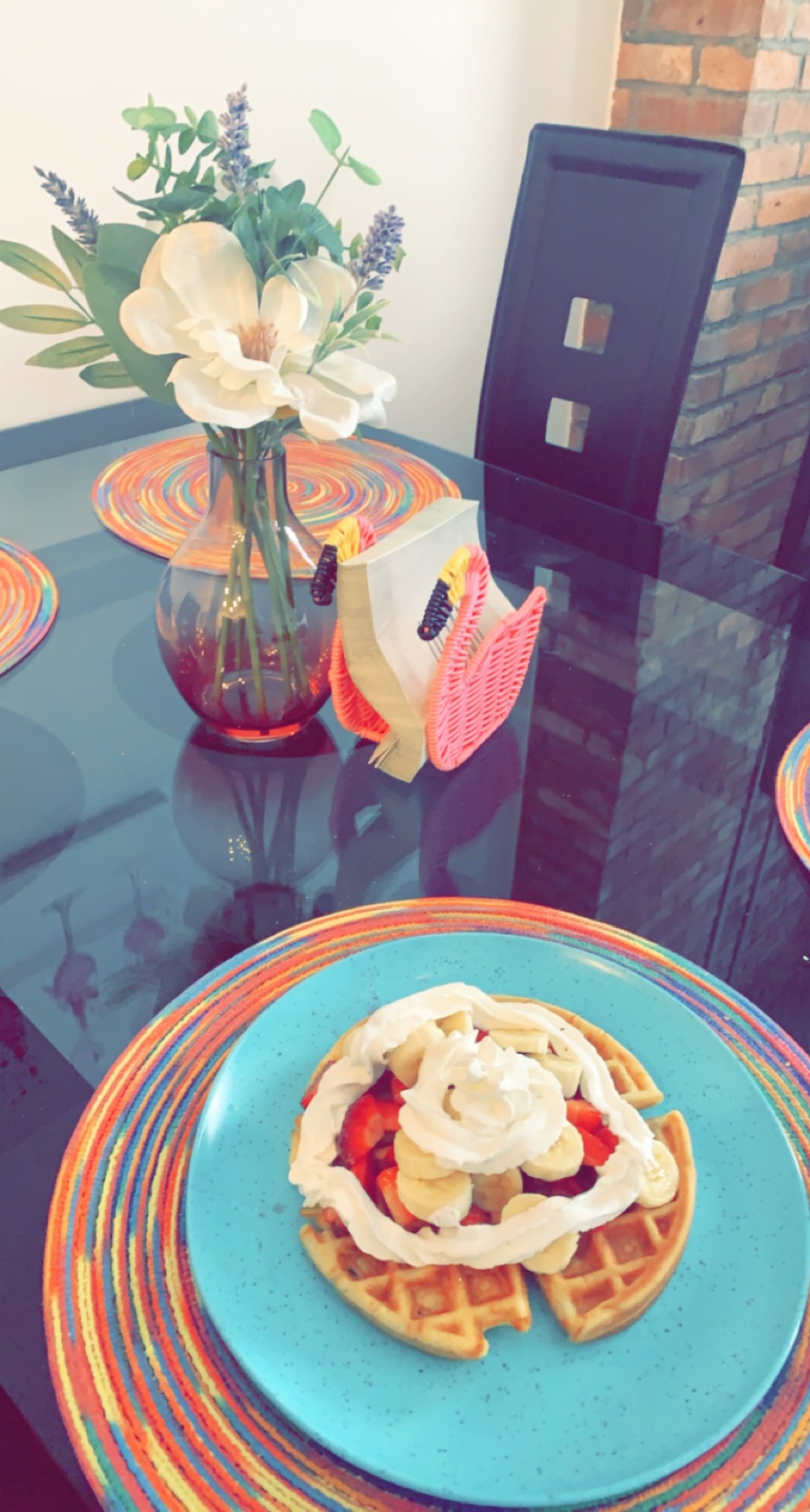 BLACK+DECKER WMB500 Traditional Belgian-Style Waffle Maker, Stainless Steel customer photo 1