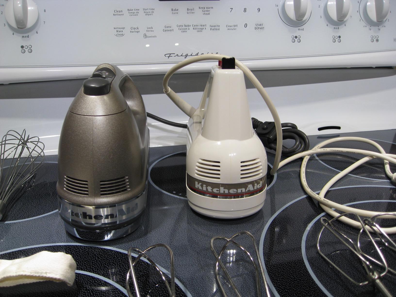 KitchenAid 9-Speed Hand Mixer - KHM926 customer photo 2