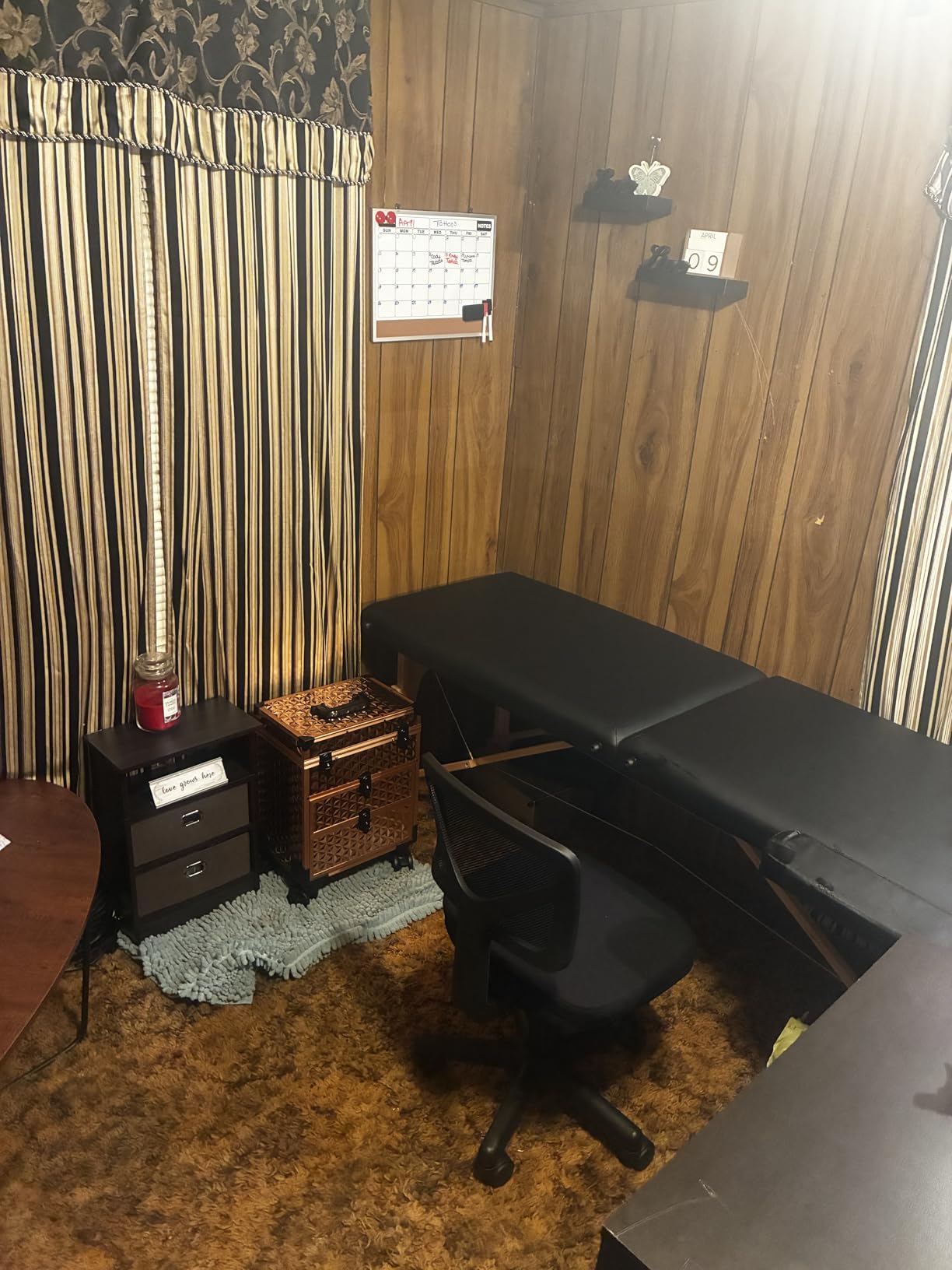 BestMassage Portable Massage Table 24