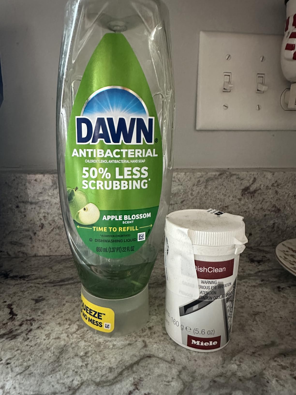 Miele DishClean Conditioner for Dishwashers, Limescale and Odor Removal customer photo 1