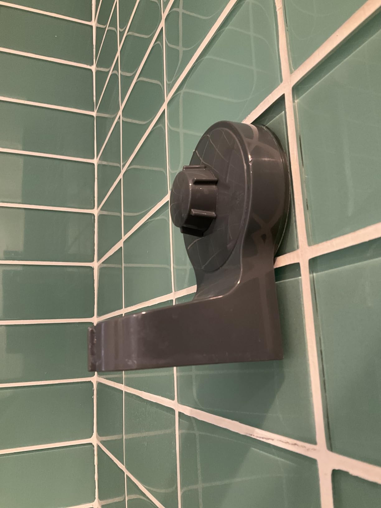 HO2ME High Pressure Handheld Shower, Power Boost Resists Low Flow, Chrome | Against weak pressure, pulsating massage for deep rinsing, with 79 inch stainless steel hose, rotatable mount arm, multi-mode customer photo 1