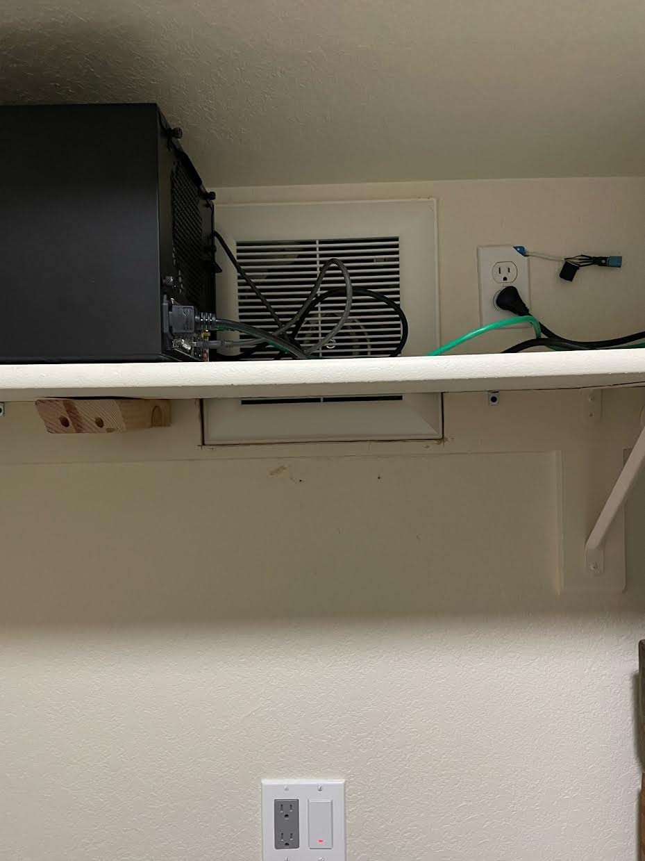 Panasonic FV-0510VS1 Whispervalue Dc Fan customer photo 1