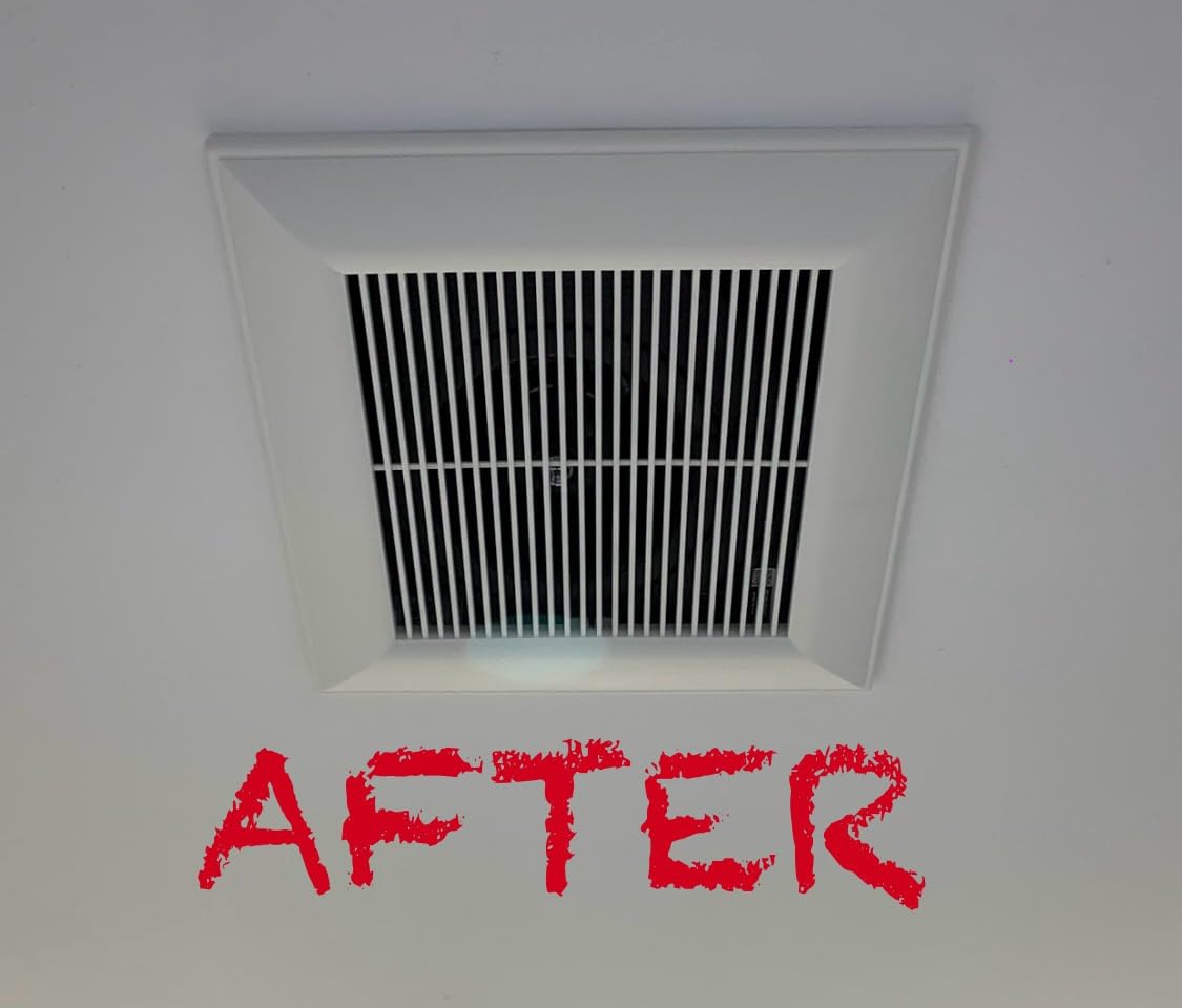 Panasonic FV-0510VS1 Whispervalue Dc Fan customer photo 2