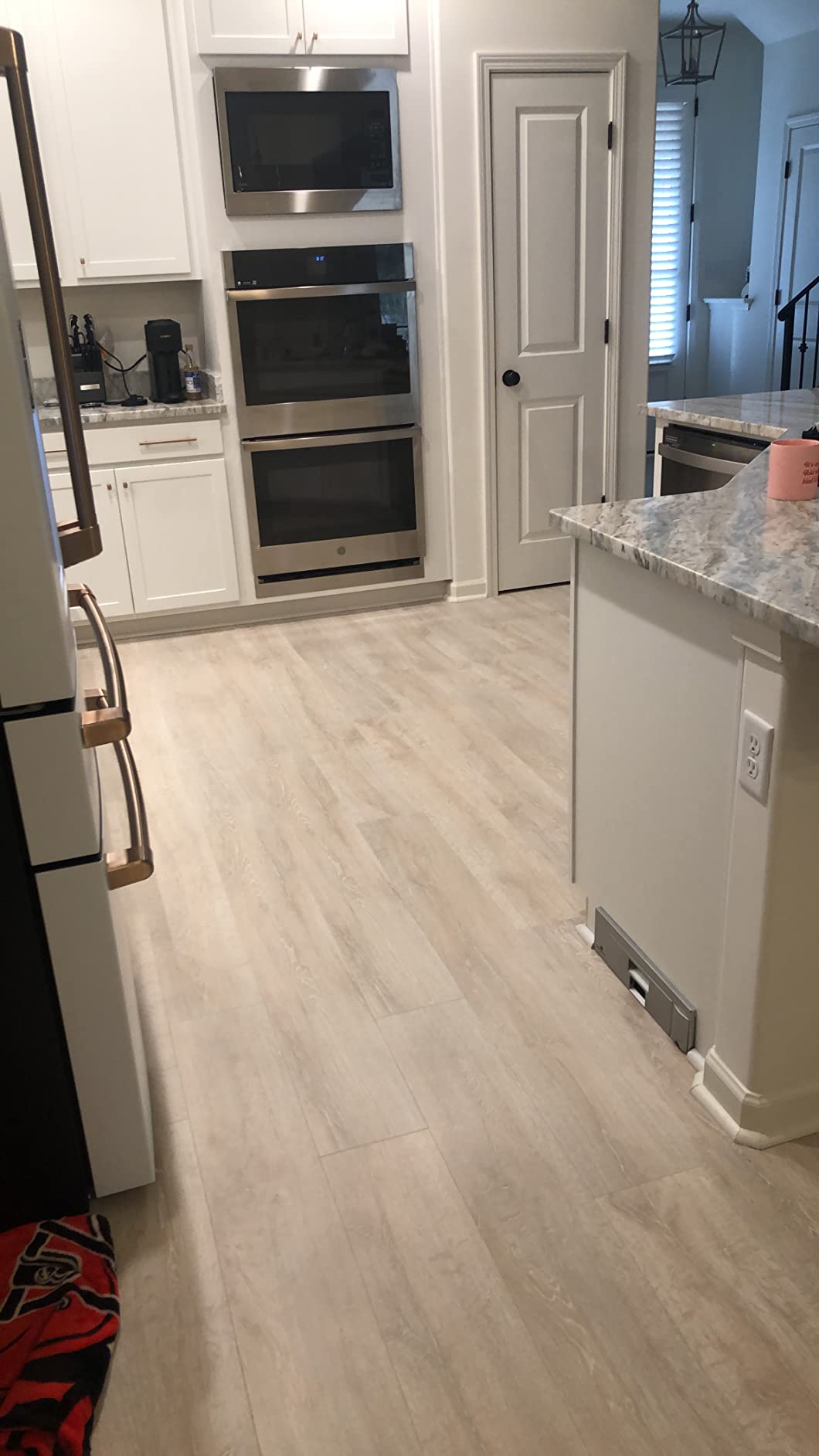 Sweepovac Built in Kitchen Vacuum Plus Hose and 2 Attachments for Below Cabinets and Toe Kick Spaces customer photo 1