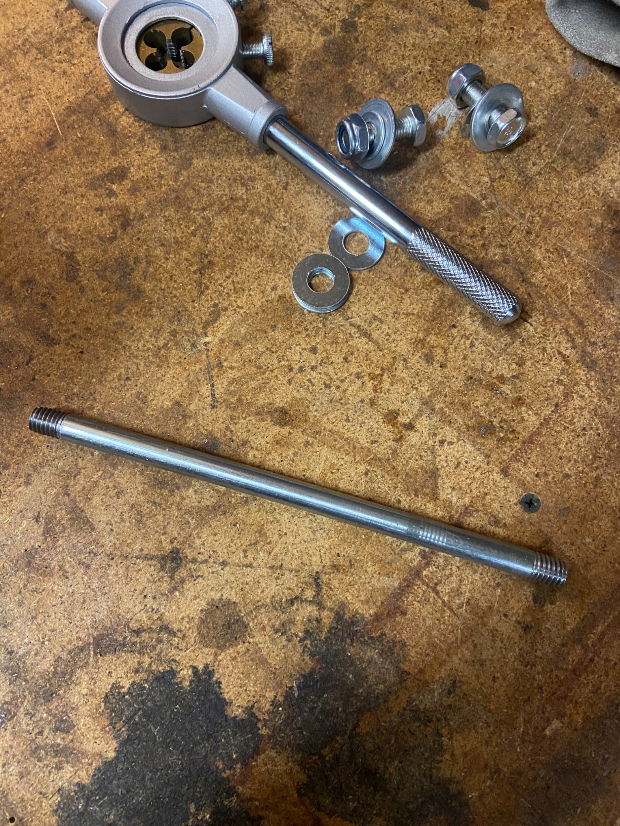 Cap Barbell Olympic Super Trap Bar and Shrug Bar for Deadlifts - Multiple Colors customer photo 2