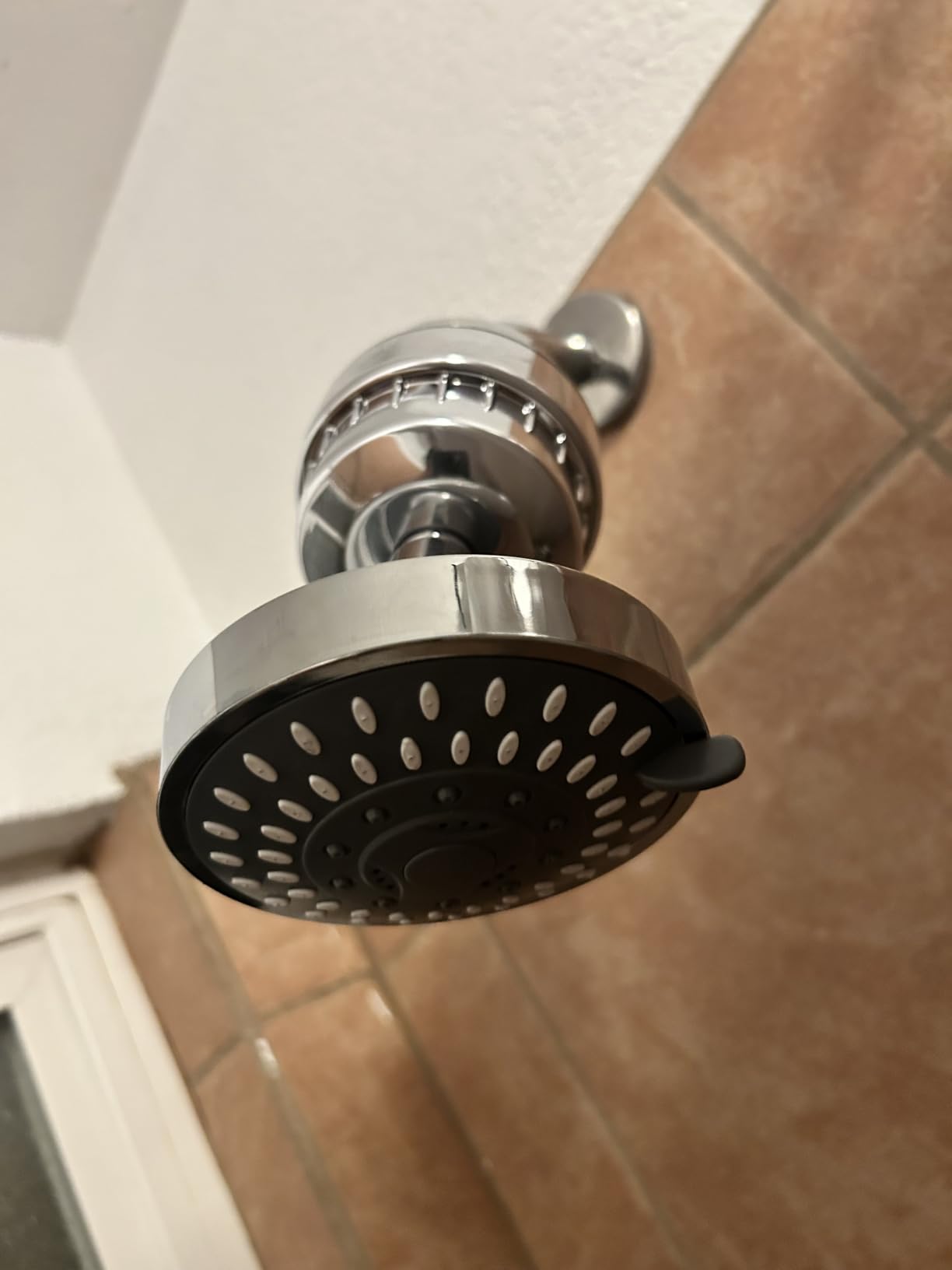 FEELSO Shower Head with Shower Filter - Filtered Shower Head for Hard Water, High Pressure, 15 Stage Water Softener customer photo 1