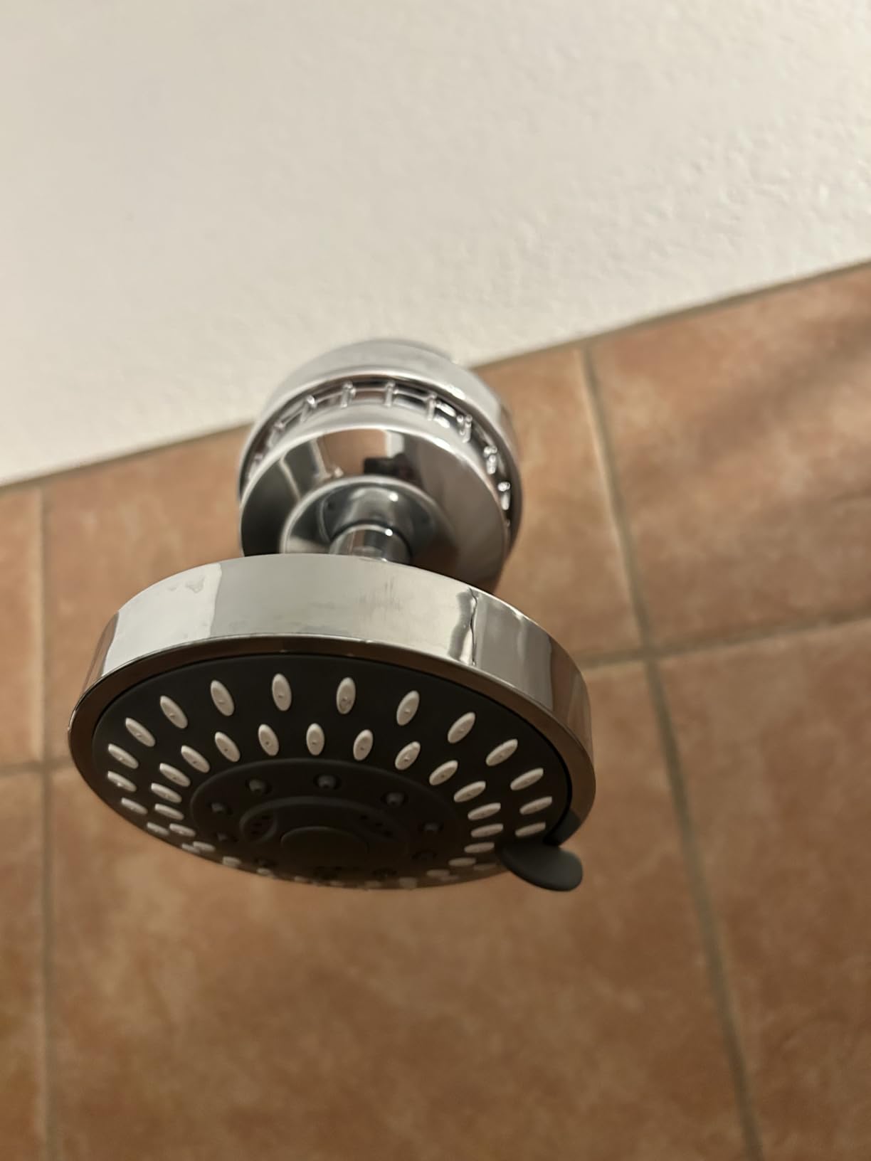 FEELSO Shower Head with Shower Filter - Filtered Shower Head for Hard Water, High Pressure, 15 Stage Water Softener customer photo 2