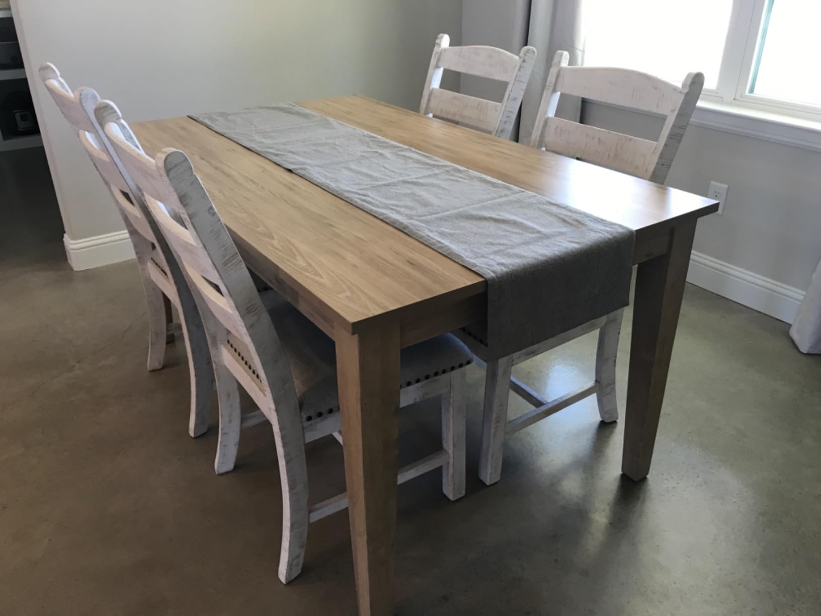Signature Design by Ashley Valebeck Upholstered Dining Chairs, Set of 2 customer photo 2