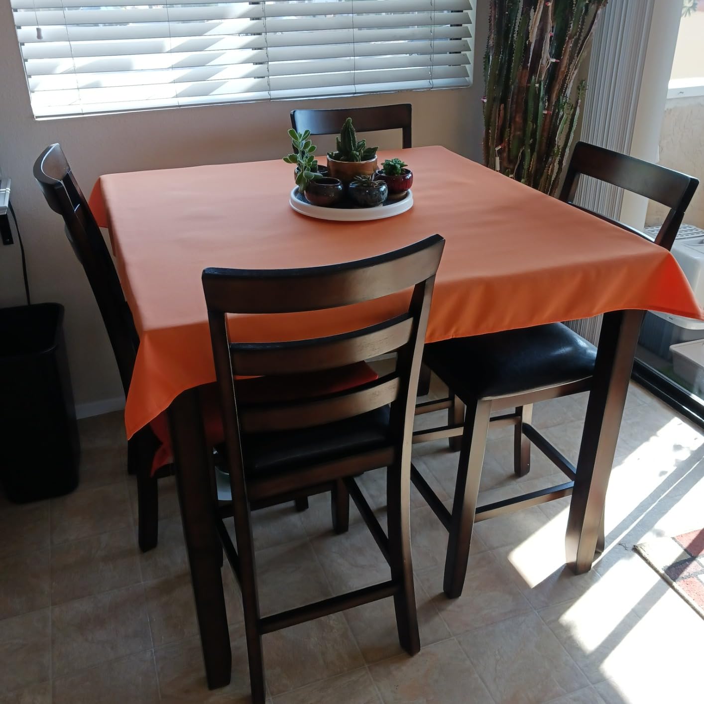 Signature Design by Ashley Bridson 5-Piece Counter Height Dining Table Set, Space-Saving Square Design, Solid Wood, Engineered Wood, and Birch Veneer Construction, Gray customer photo 1