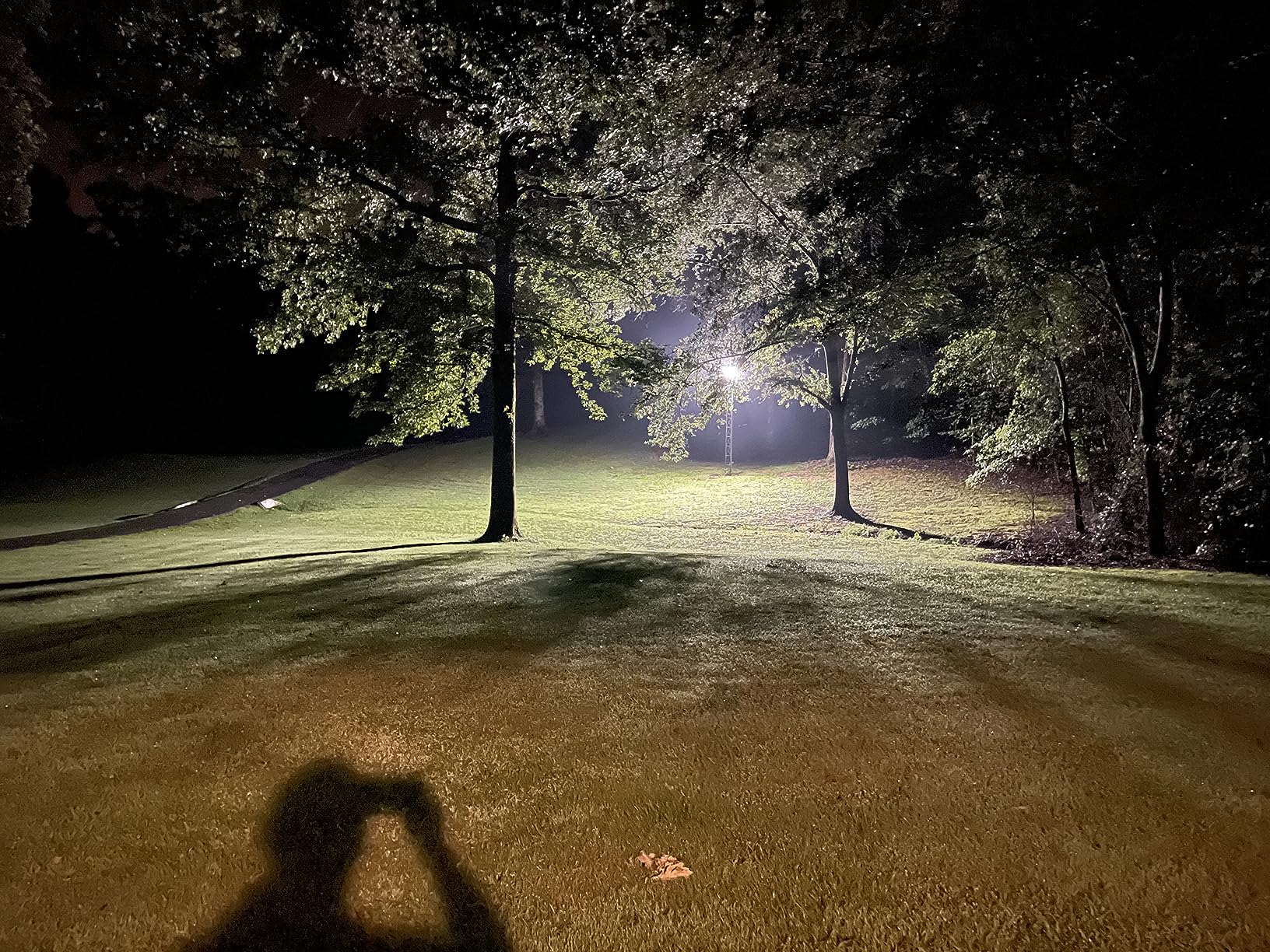 SANSI 45W 6000LM Motion Sensor Outdoor Lights, IP65 5000K (White) | 4 Modes Motion Lights for Outside, 320° Wide Angle LED Flood Lights Security Lights for Soffit, Backyard, Garage, Yard, Porch customer photo 2