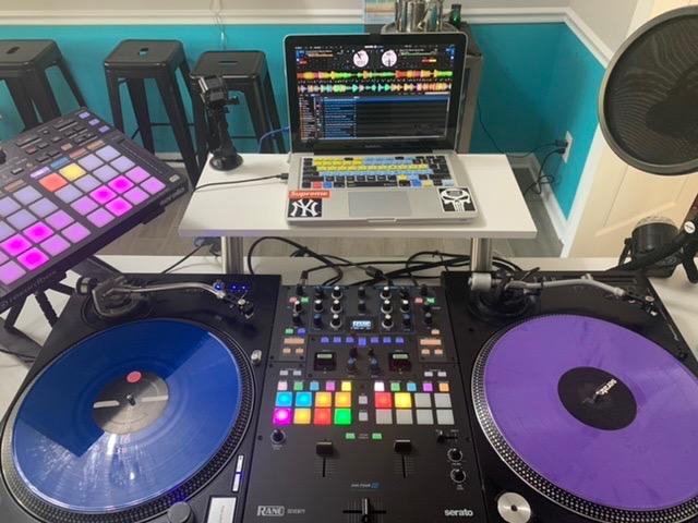 RANE SEVENTY 2-Channel DJ Mixer for Serato DJ customer photo 2