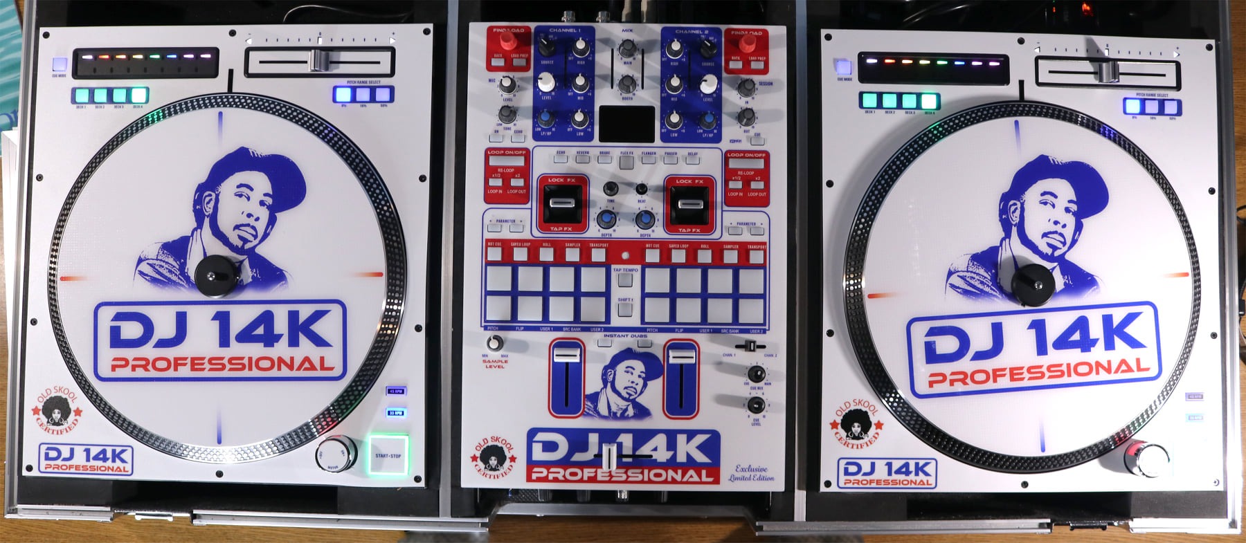 RANE SEVENTY 2-Channel DJ Mixer for Serato DJ customer photo 3
