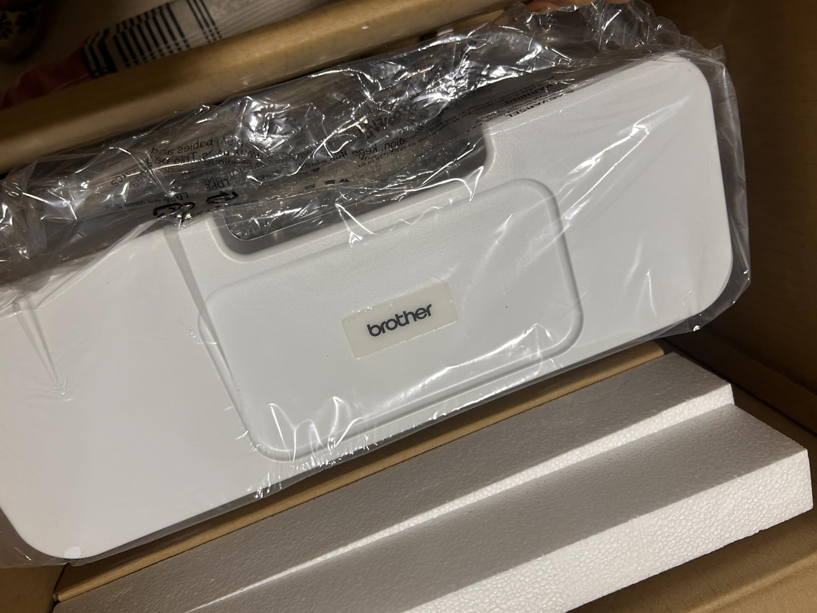 Brother XR9550 Computerized Sewing and Quilting Machine 165 Stitches customer photo 2