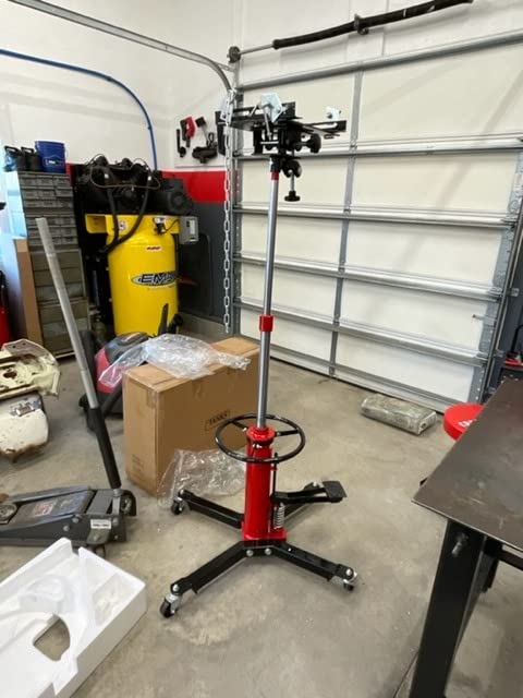 Hydraulic Transmission Jack, 34