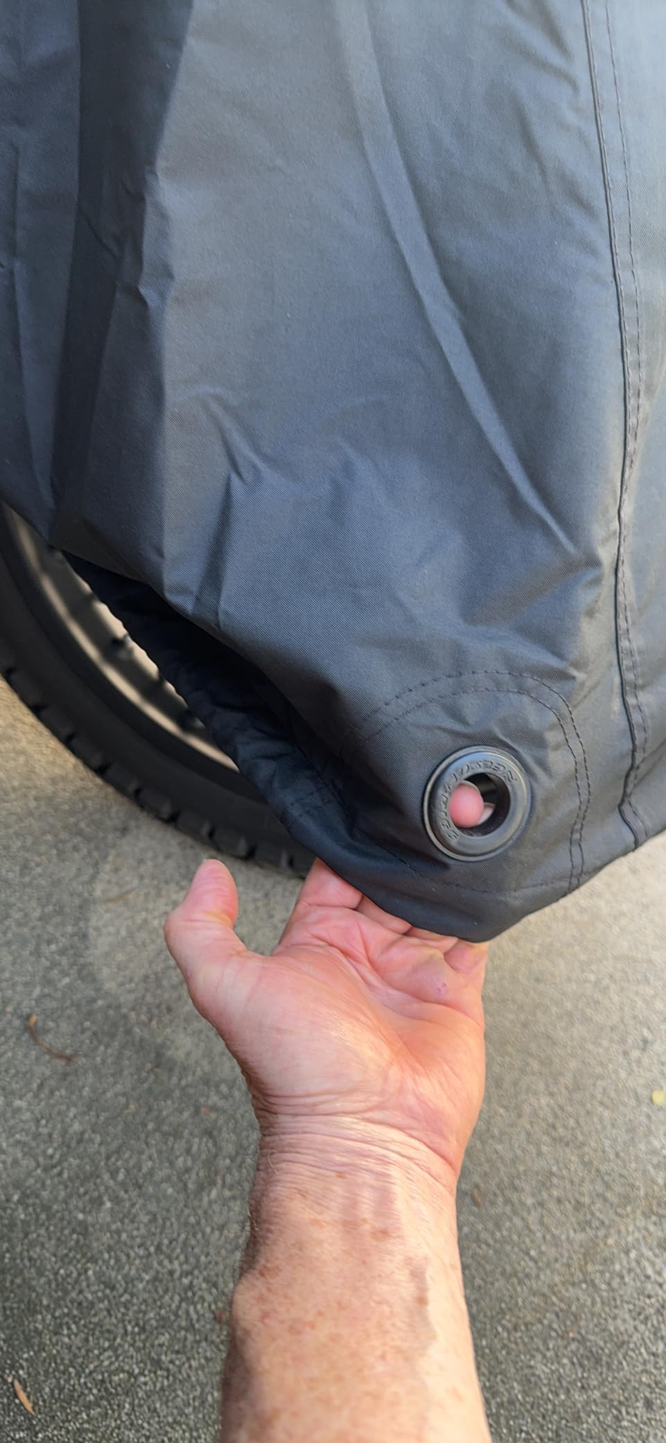 Defender Extreme ATV Cover; Waterproof; UltraMax Fabric (DEX-ATV) customer photo 2