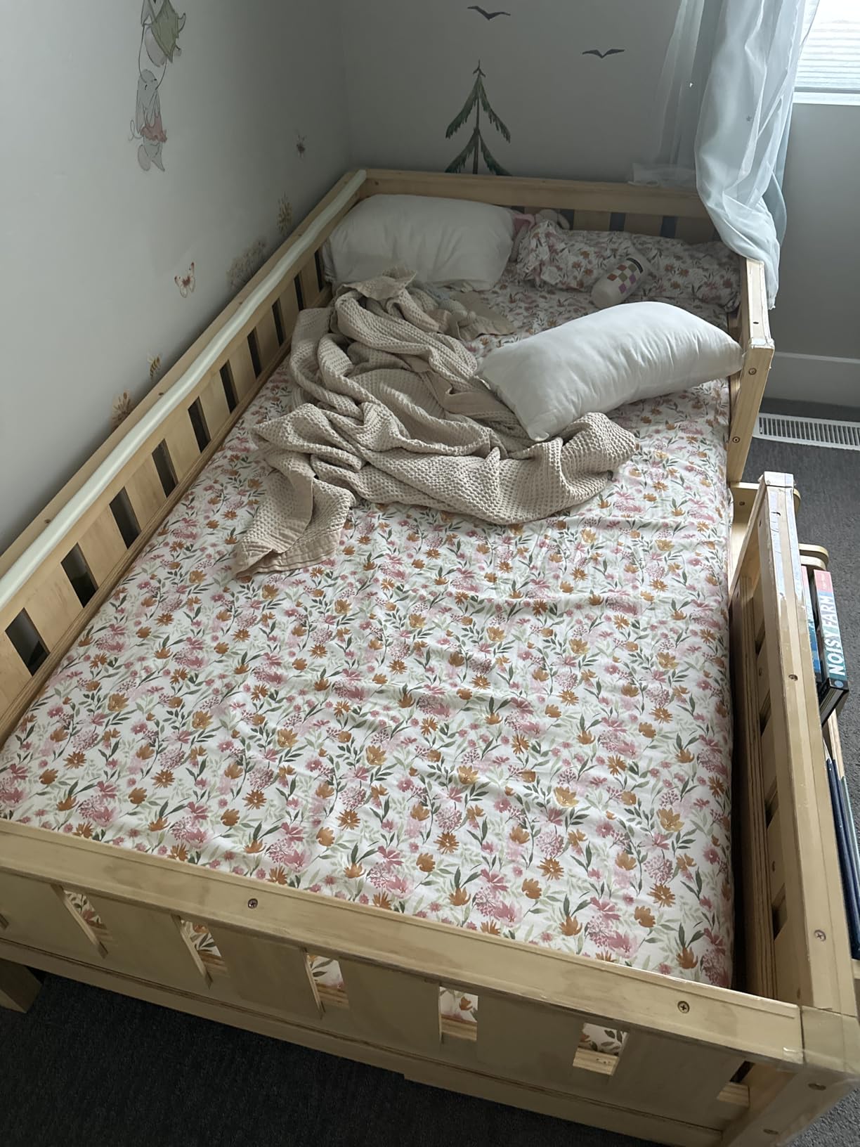 MLILY Twin Mattress in a Box, 8 inch Mattresses for Kids Bed Single Size Daybed Individual Bunk, Memory Foam Medium Firm customer photo 2