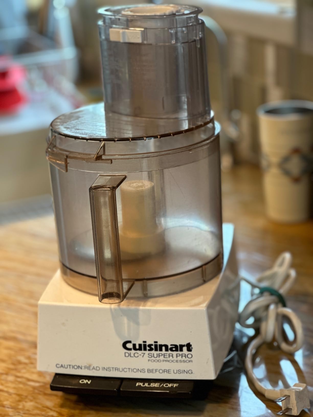 Cuisinart FP-130SS Core Custom 13-Cup Multifunctional Food Processor, Silver Sand customer photo 1