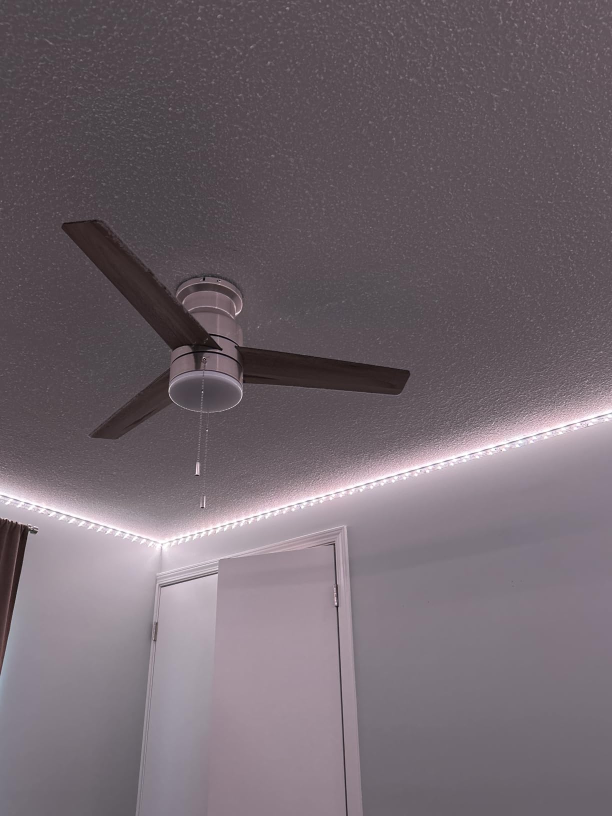 Govee 100ft RGBIC LED Strip Lights, Work with Alexa and Google Assistant, WiFi App Control, Segmented DIY Multiple Colors, Color Changing Light for Home Decor customer photo 2
