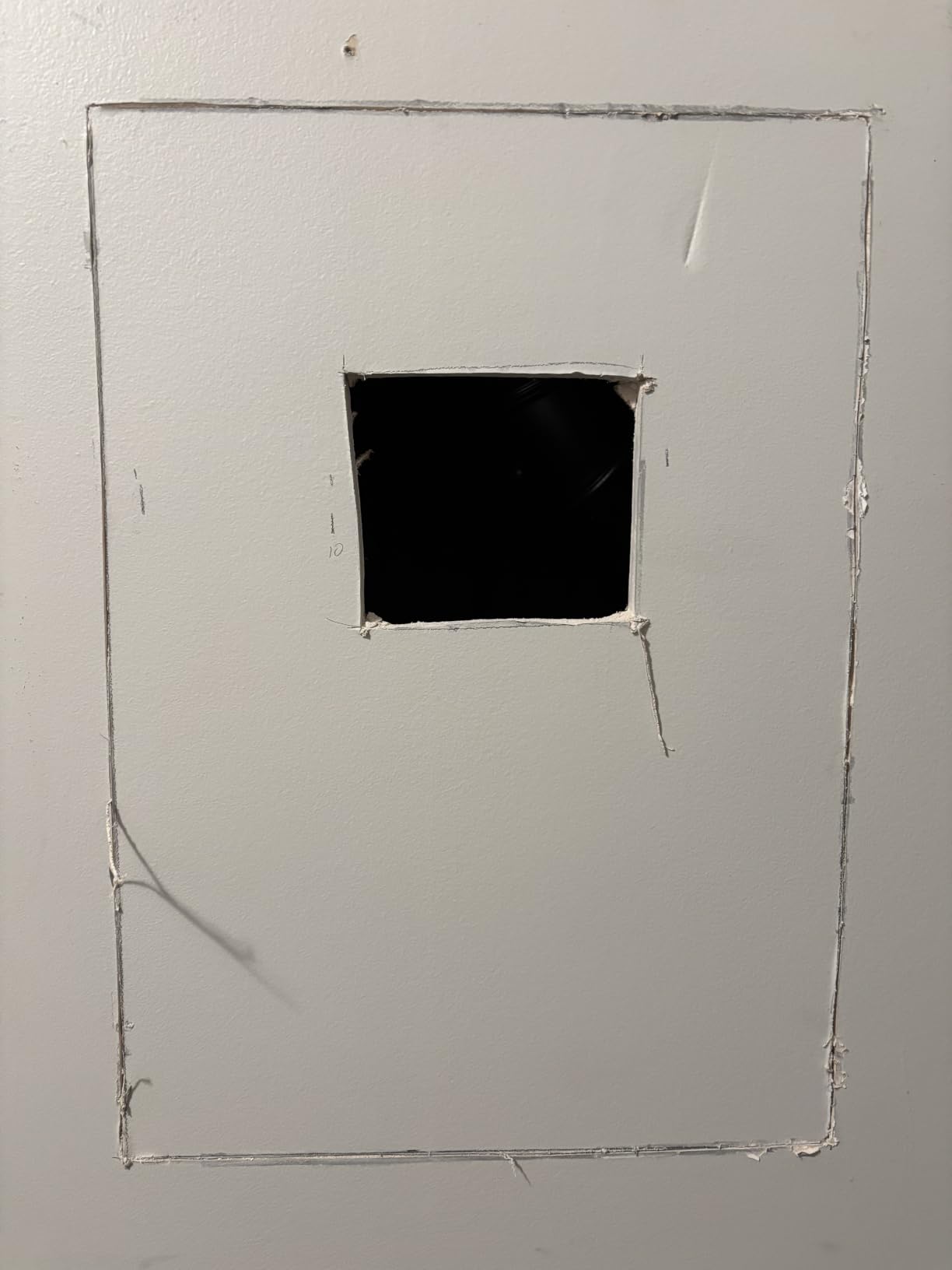 SnapSafe in Wall Gun Safe and Money Safe - Hidden Safe Provides Security for Your Firearms & Valuables, Keypad Entry customer photo 2