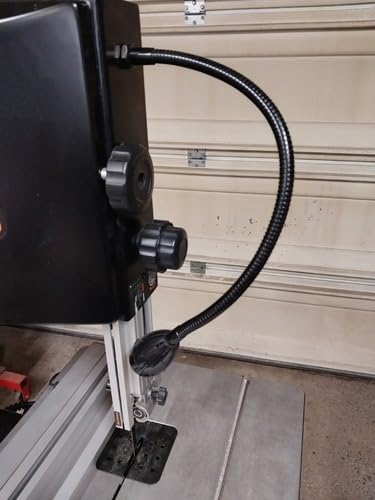 WEN Band Saw with Stand, 10-Inch, 3.5-Amp, Two-Speed (BA3962),Black customer photo 1