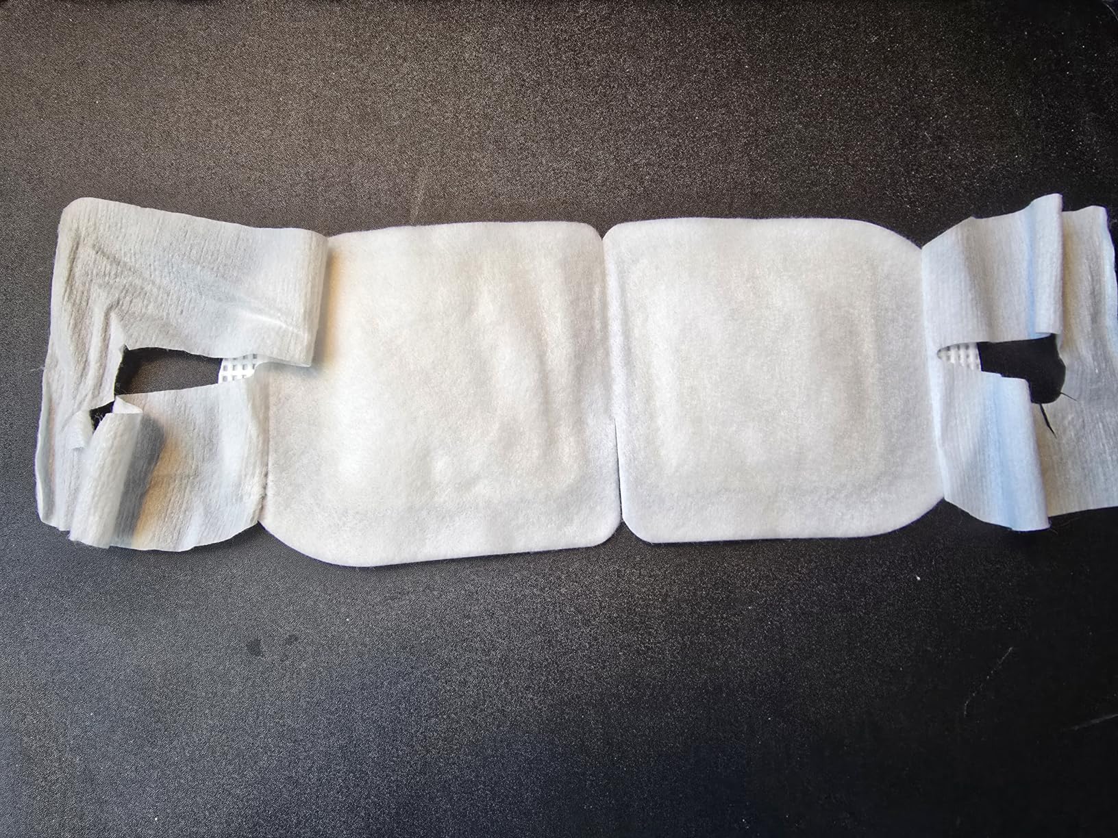 CorneaCare Rest: Self Heating Warm Compress for Dry Eyes | Heated Eye Mask for Fast Relief | Steam Mask for Stye Treatment | No Microwave or Washcloth Needed | Travel Ready Warm Compress | 30 Count customer photo 1