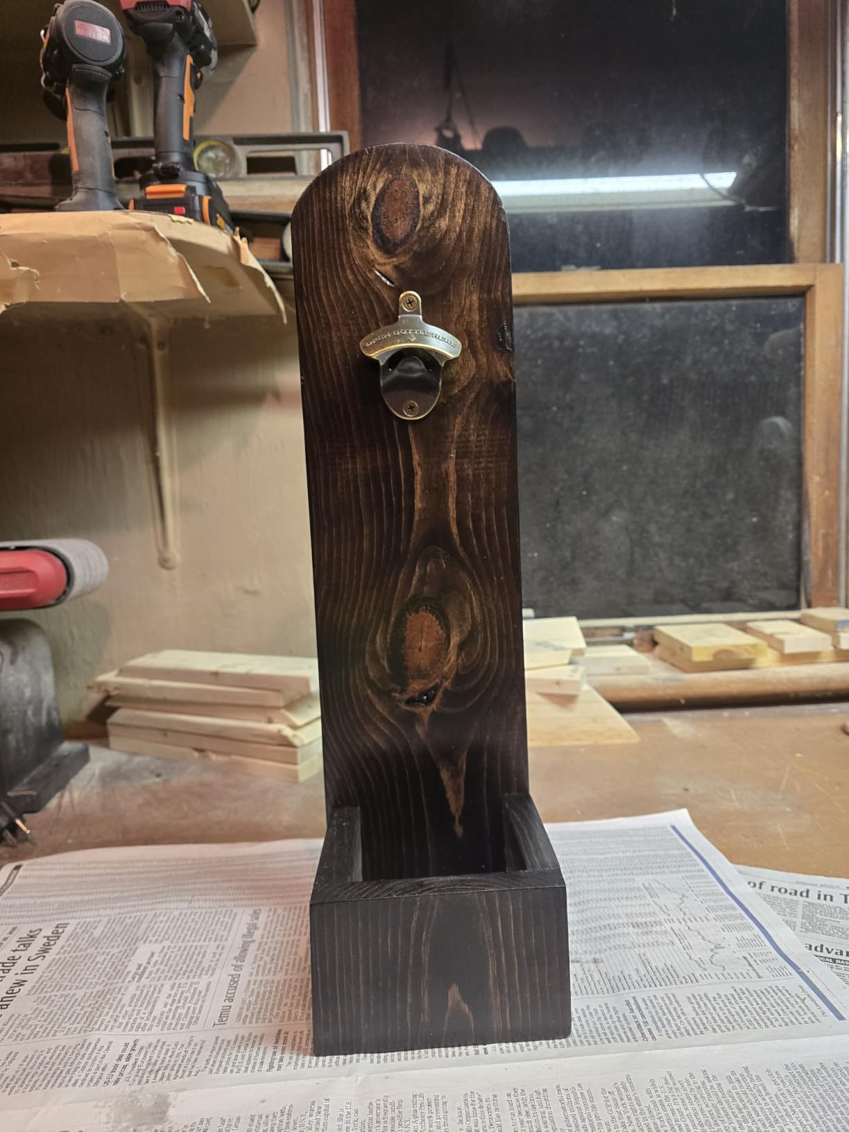 WEN 9-Inch Band Saw, 2.8-Amp Benchtop (BA3959) customer photo 1