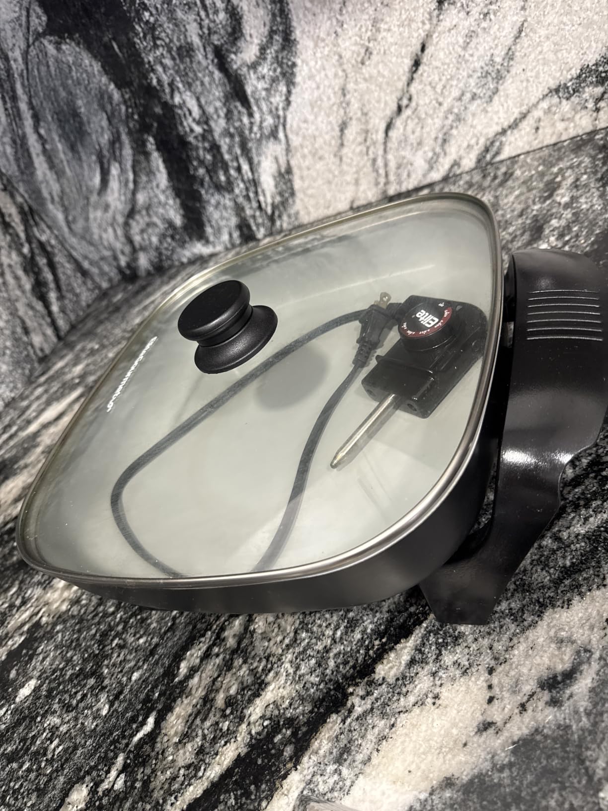 Elite Gourmet EG808 Electric Skillet 8