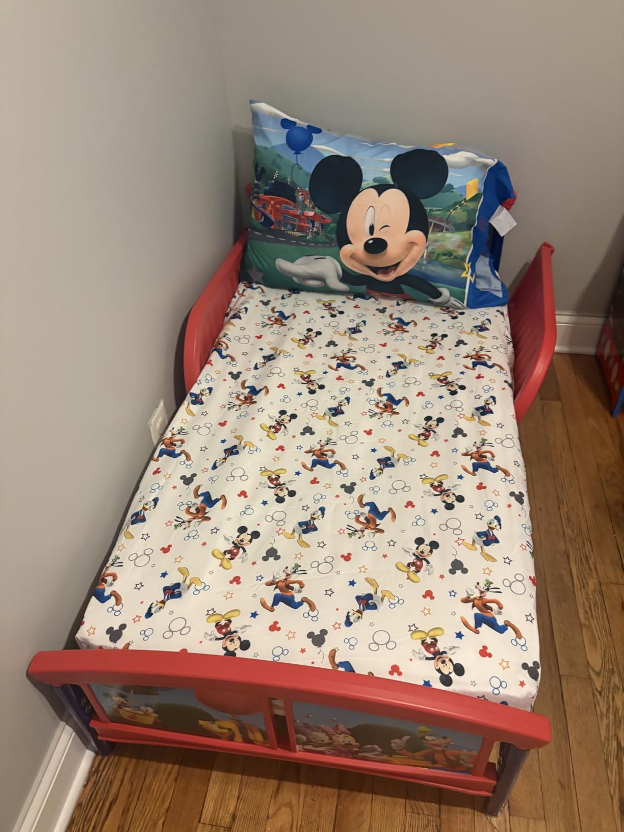 Premium Crib & Toddler Mattress-52