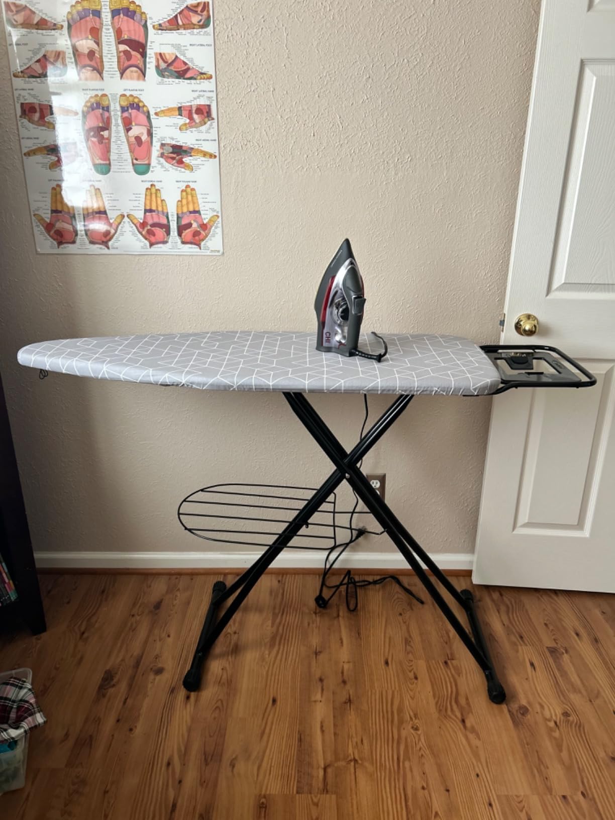 Ironing Board Extra-Wide 57