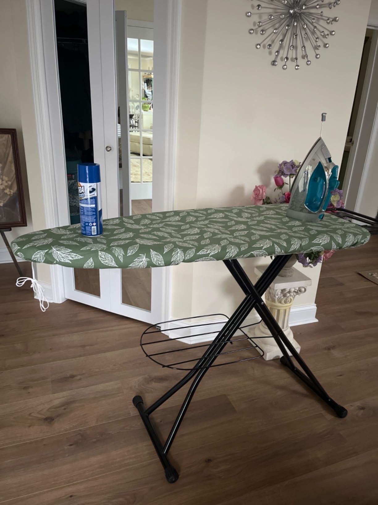 Ironing Board Extra-Wide 57