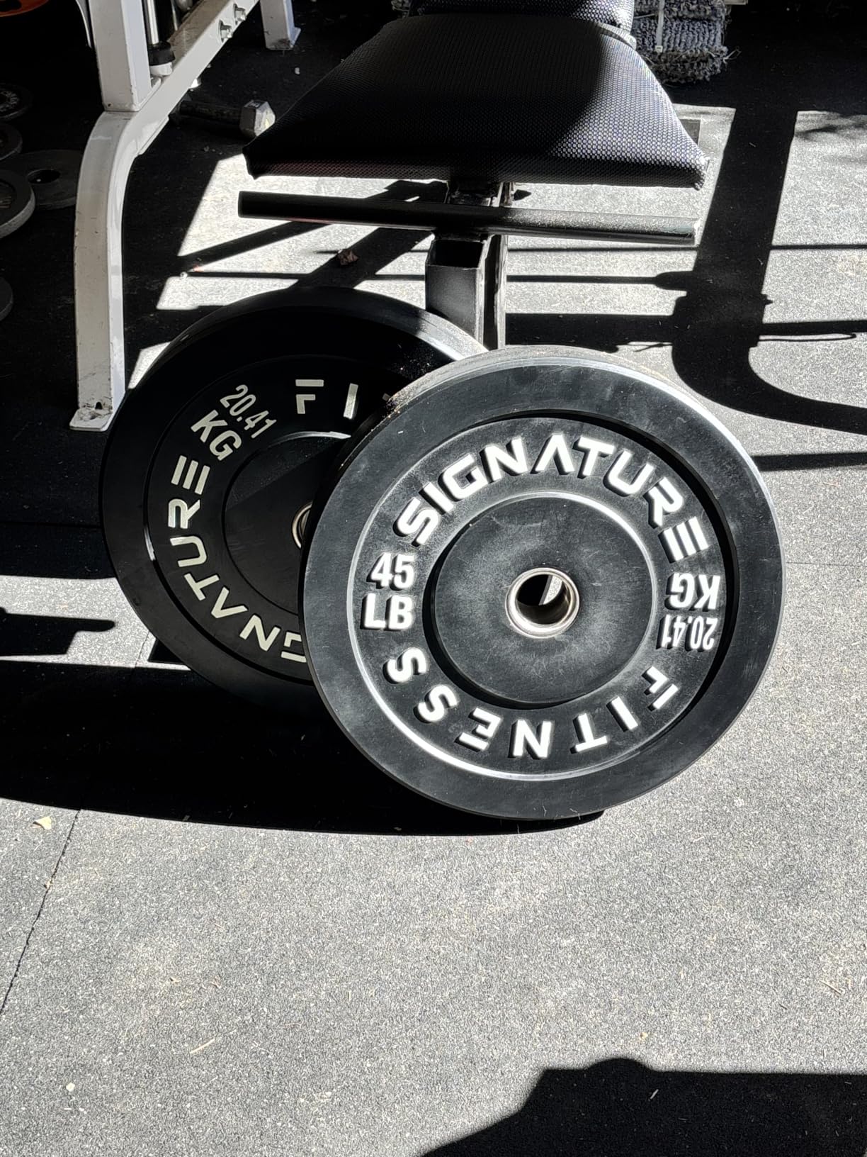 Signature Fitness 2