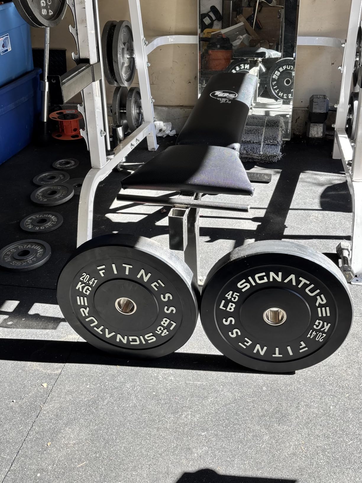 Signature Fitness 2