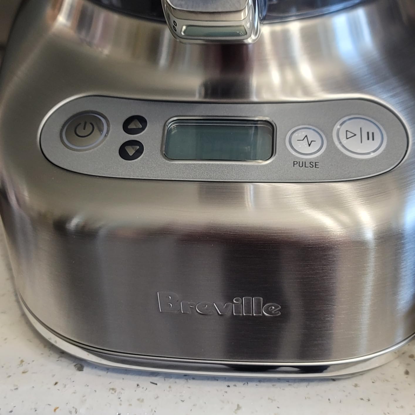 Breville BFP810 Sous Chef 16 Cup Food Processor, Brushed Stainless Steel | Effortlessly chop, slice and shred large batches with precision for meal prep and entertaining customer photo 2