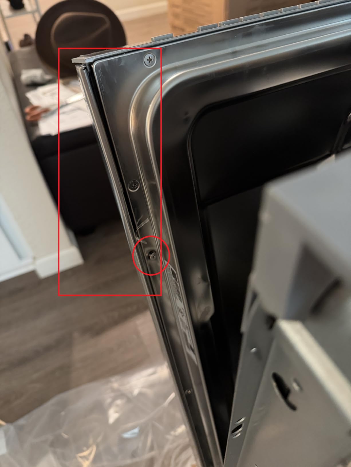 Kenmore 24