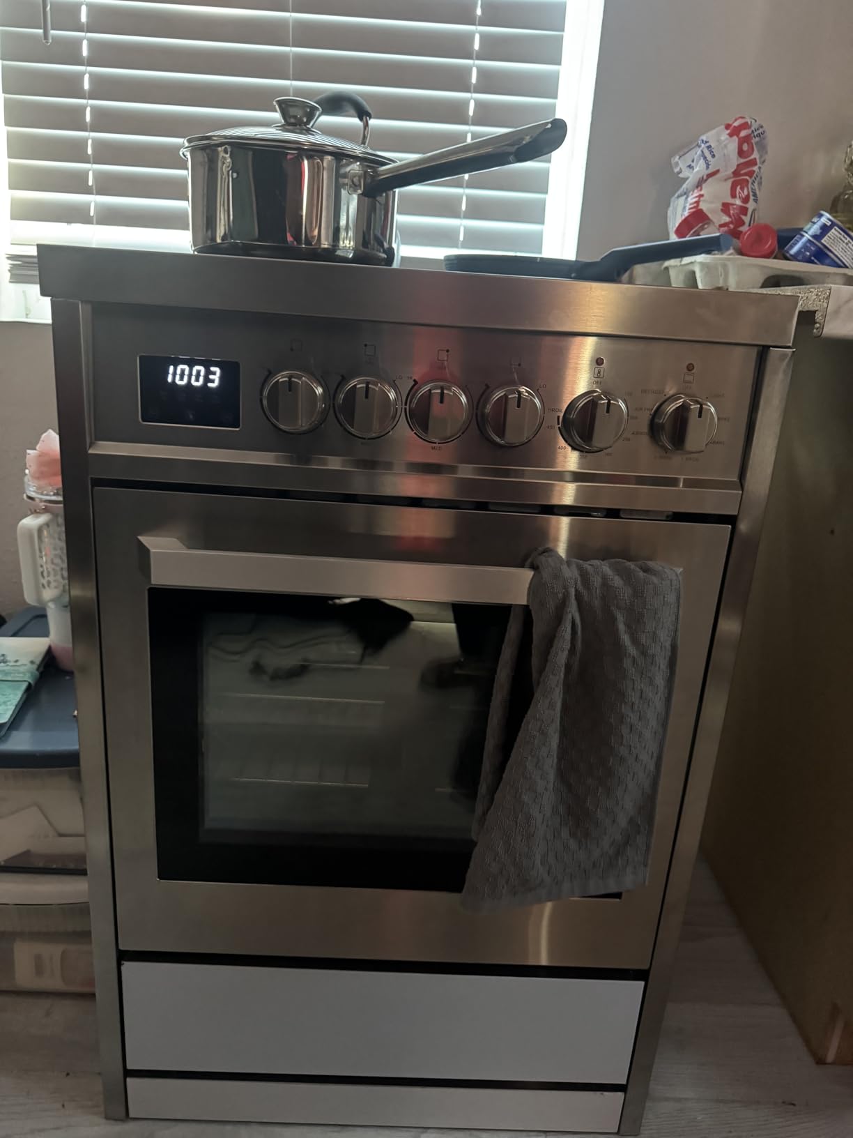 Rangaire RRE361TS 36