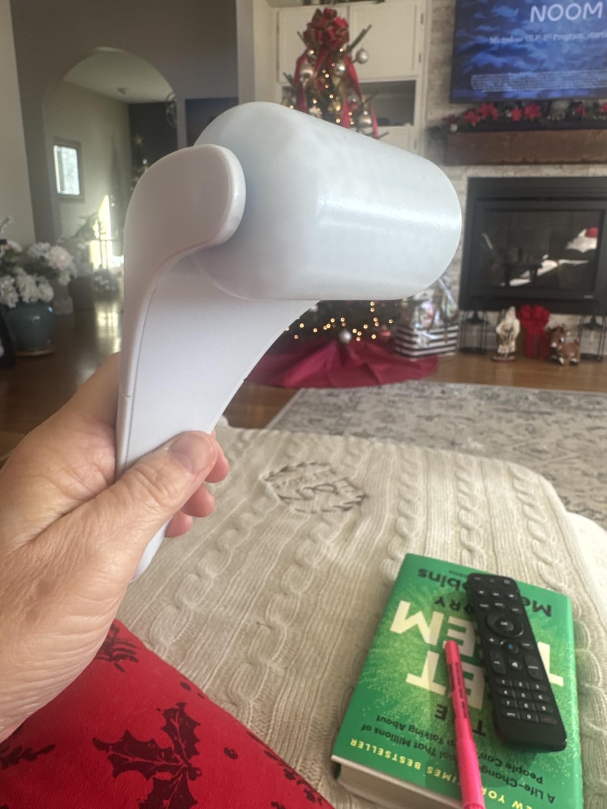 Fronnor Ice Roller for Face, Eyes, Facial Massager Tool, Soothing Skin Care Tool, Cooling Skincare Device for Puffiness, At-Home Spa Gift for Women customer photo 2
