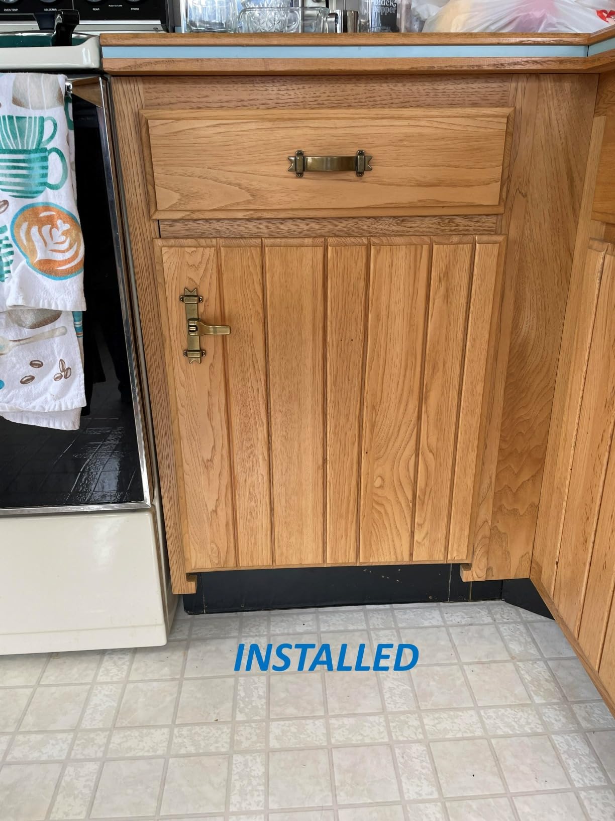KoolMore 18 in. ADA Panel Ready with 8 Place Settings 52 DB Dishwasher in Stainless-Steel, UL and Energy Star Certified (KM-DW1852-PR) customer photo 1