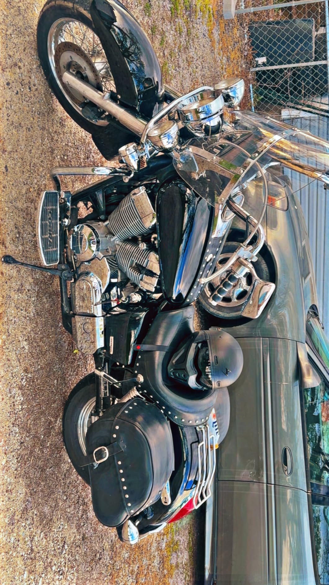 ScorpionEXO Covert X Open Face Half Shell 3/4 Mode Motorcycle Helmet Comm Ready Speaker Pockets DOT customer photo 1