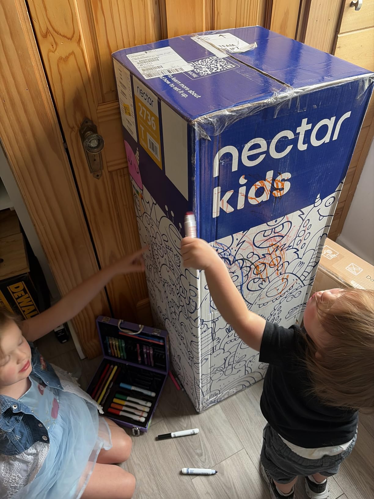 Nectar Kids Twin Mattress 8