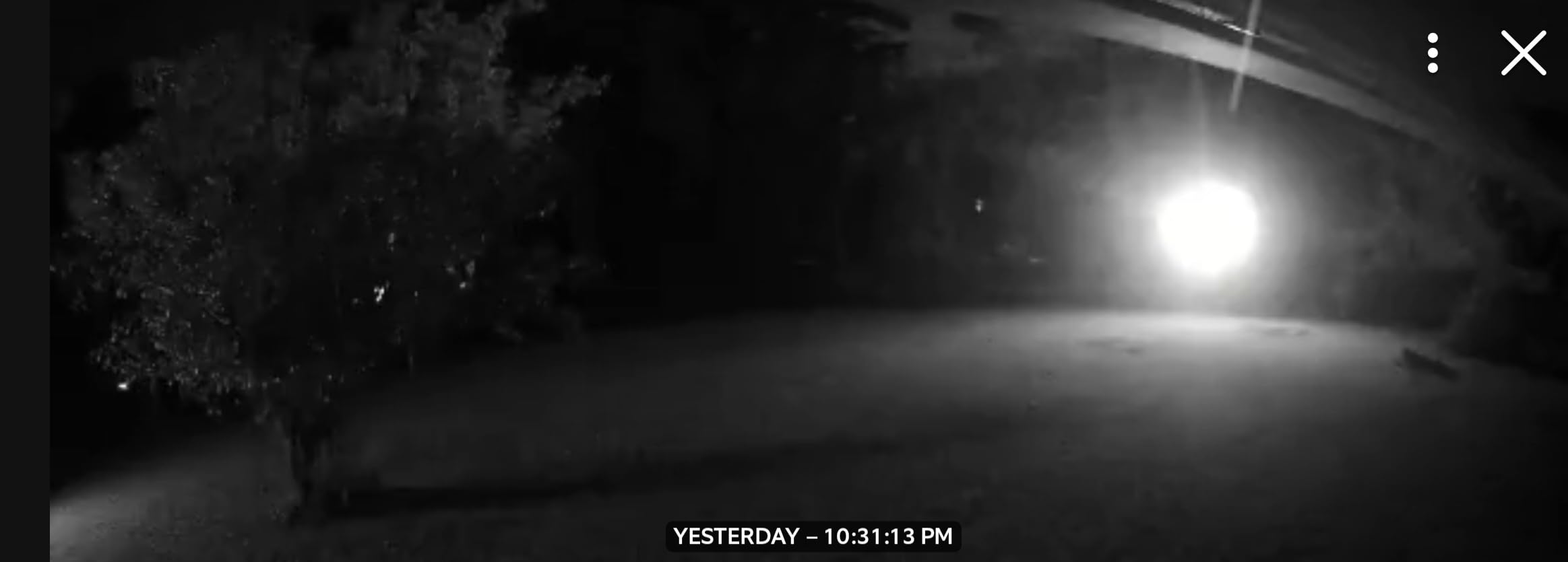 intelamp Solar Flood Lights Outdoor Waterproof, 20000mAh 2000LM Floodlight Exterior with Remote 16.4 FT Cable, 2-12H Timer Dusk to Dawn Security Spots Lighting Outside for Garden Pathway customer photo 2