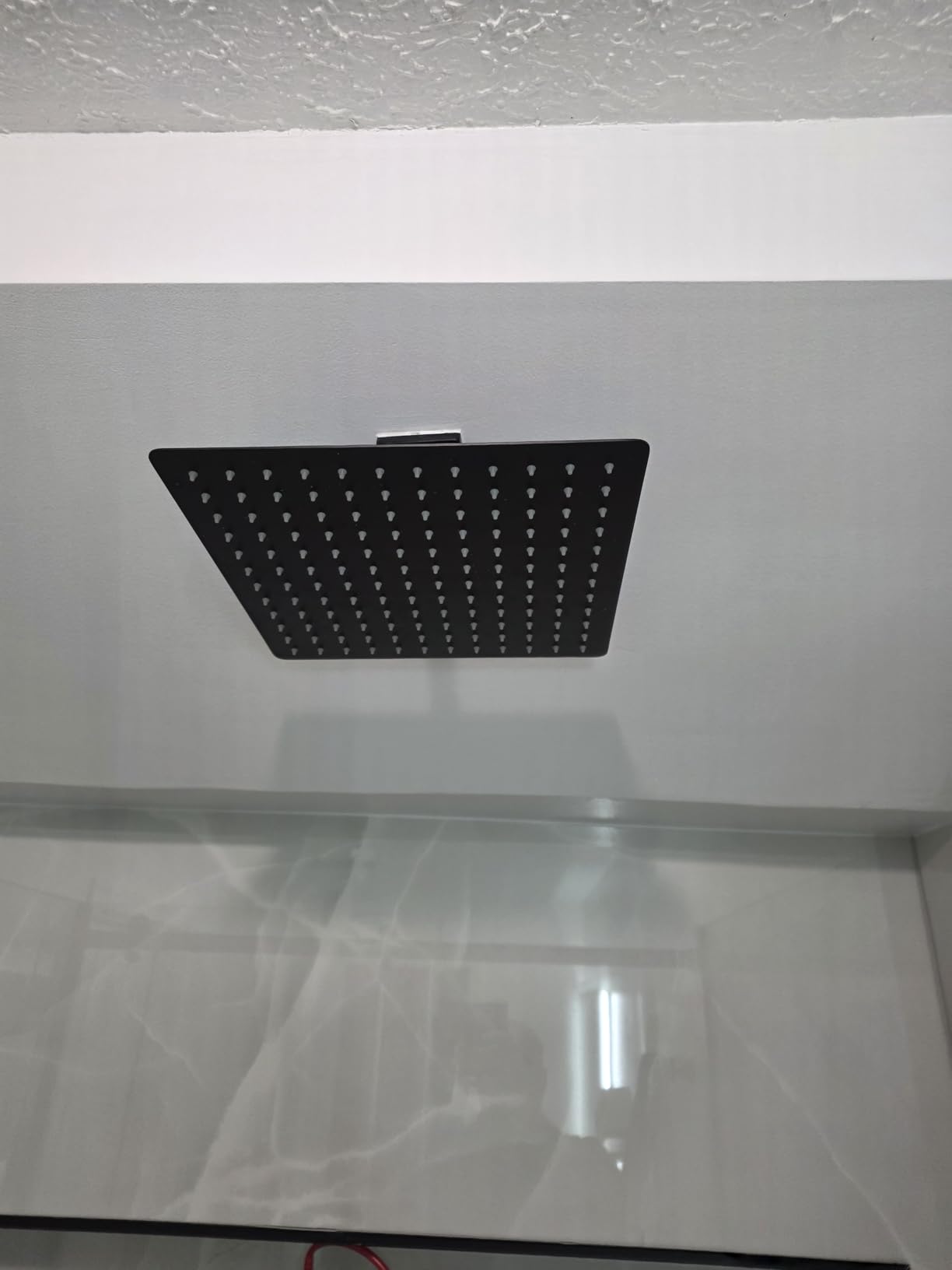 Shower System with Body Jets, Bostingner Four Modes Shower Faucet 12+6