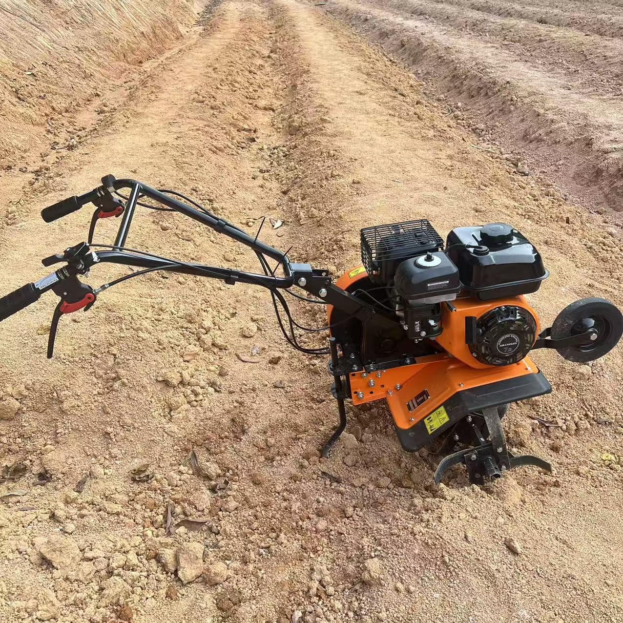 212CC 7HP Gas Tiller, 22