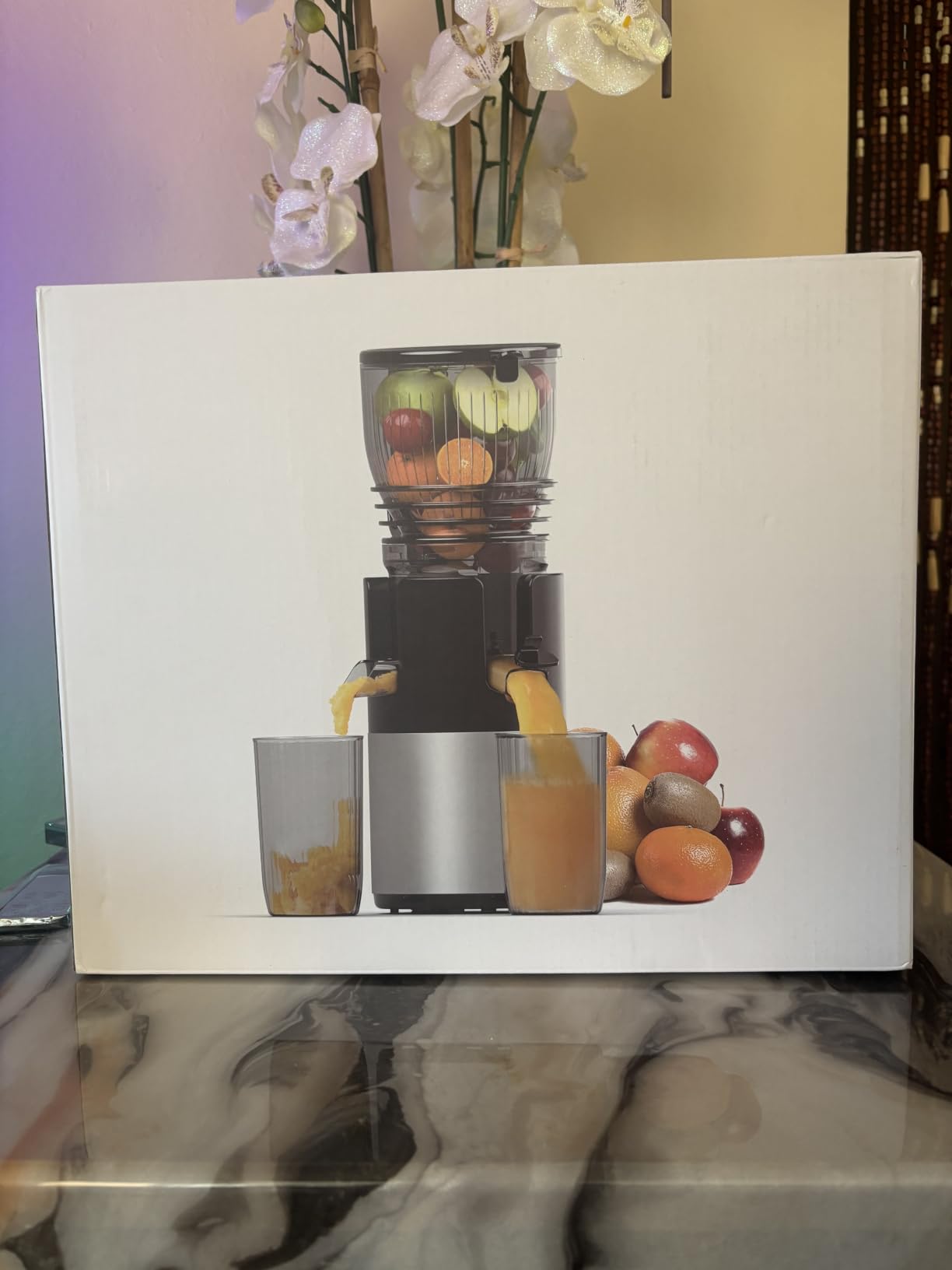 Godspeeds Juicer Machines, 5.8