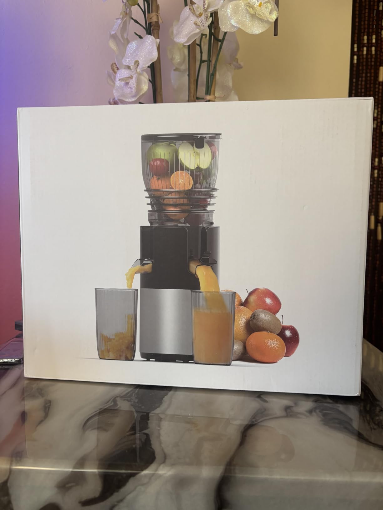 Godspeeds Juicer Machines, 5.8