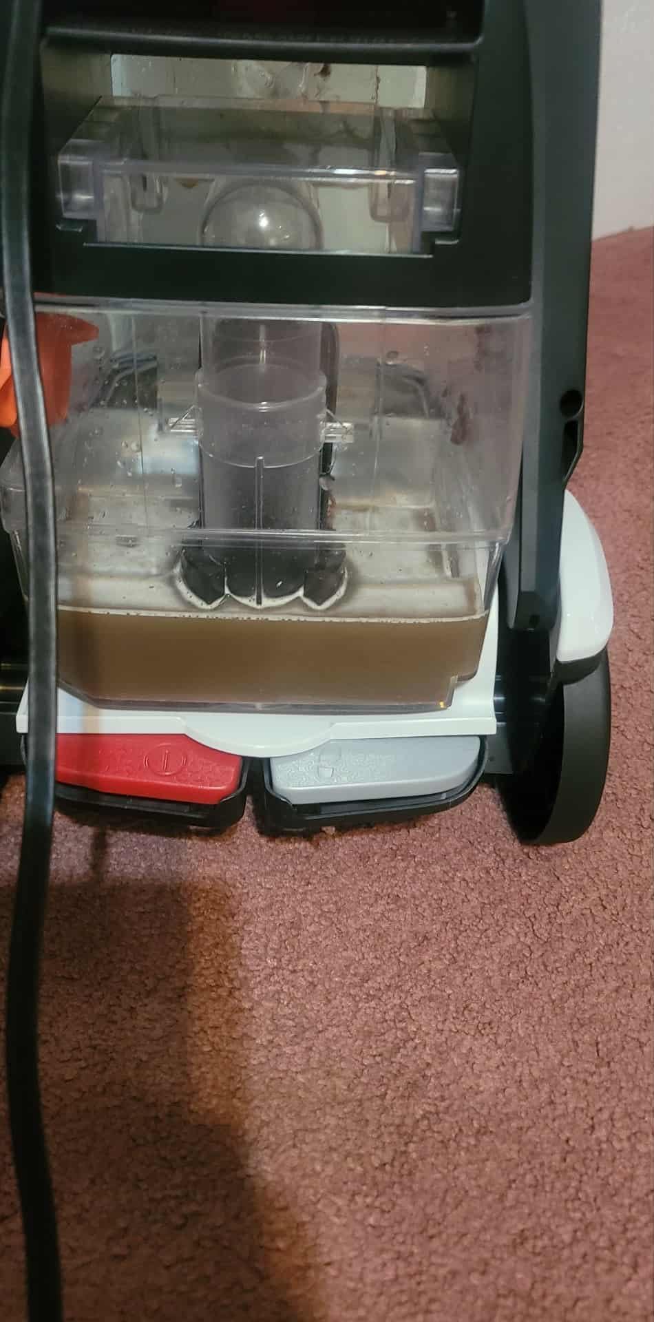 Hoover PowerDash Pet Compact Carpet Cleaner Machine customer photo 2