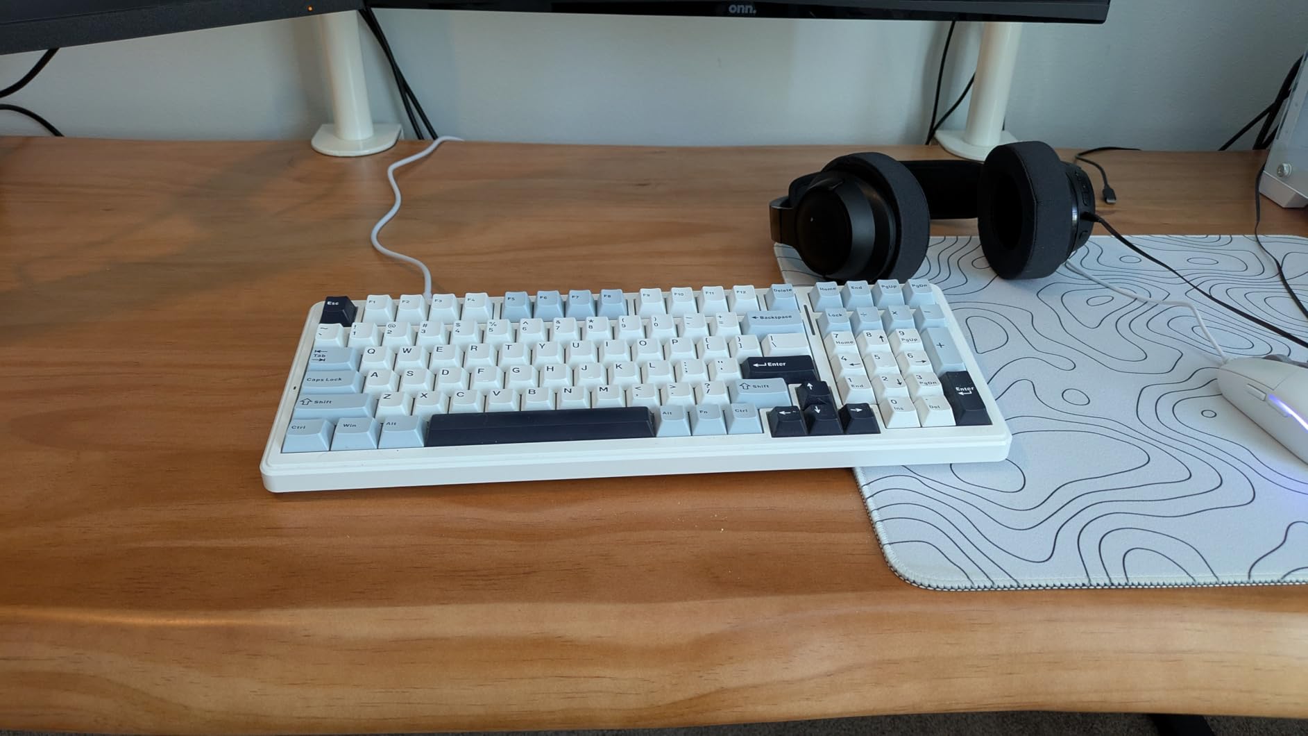 Solid Wood Office Desk, 47.24